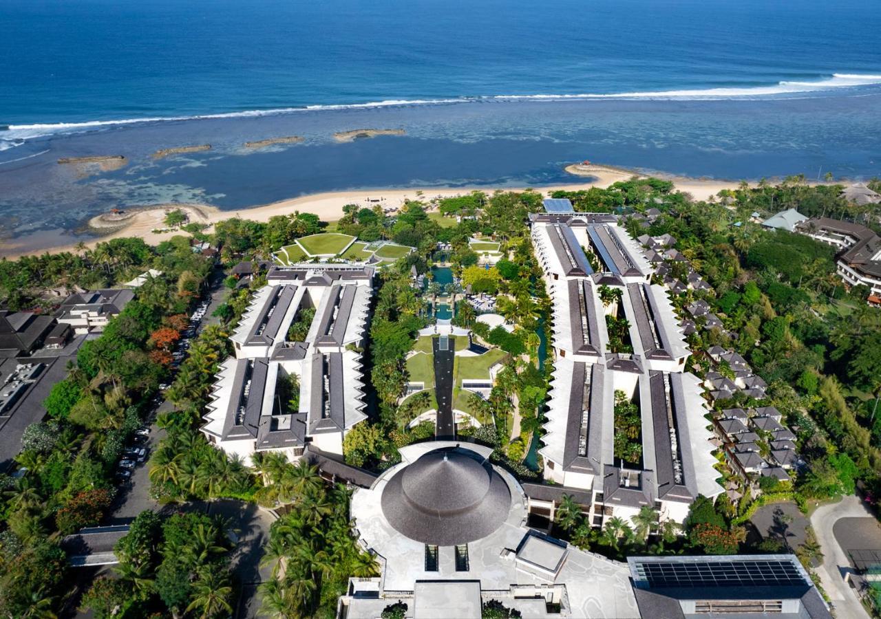 Suites & Villas At Sofitel Bali Nusa Dua  Exterior photo