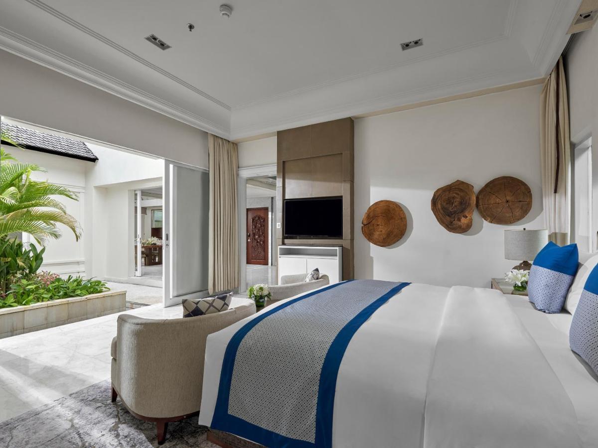 Suites & Villas At Sofitel Bali Nusa Dua  Exterior photo